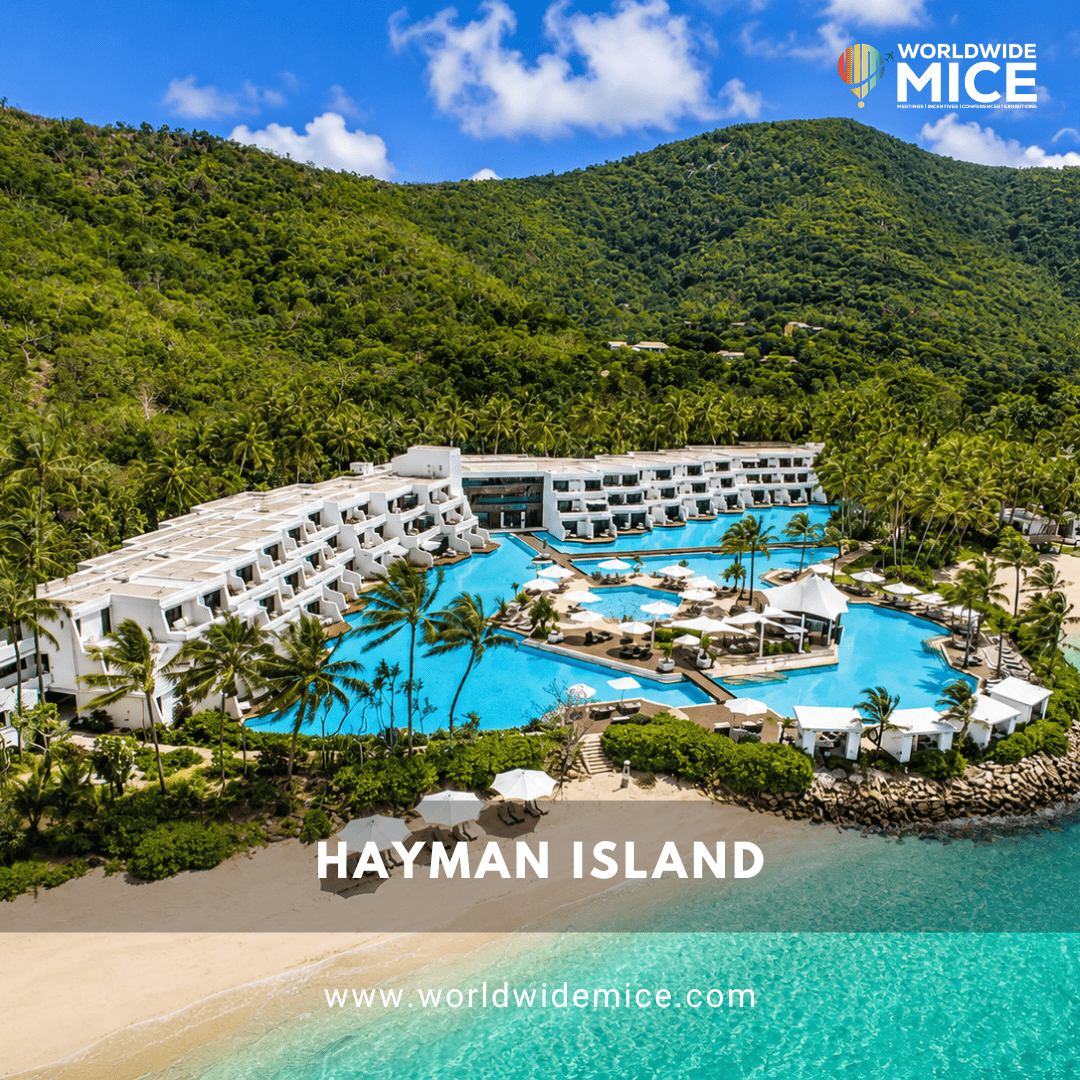 Hayman Island